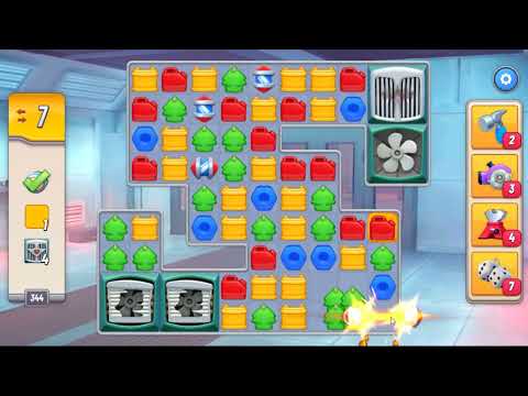 Chrome Valley Customs Level 344 - NO BOOSTERS GAMEPLAY + FULL STORY 🚘🔧 | SKILLGAMING ✔️