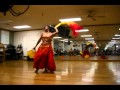 Neferteri S Fan Dance