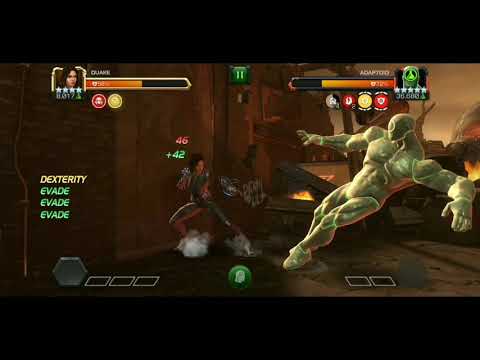 4* Quake vs Variant 2.2.1 Final Boss Science Adaptoid