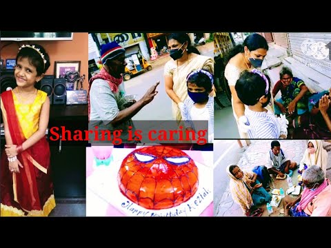 Keziah's Best Birthday celebration|Sharing is Caring|This is how we celebrated Keziah birthday.