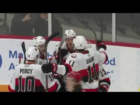 Griffins vs. Senators | Oct. 27, 2018