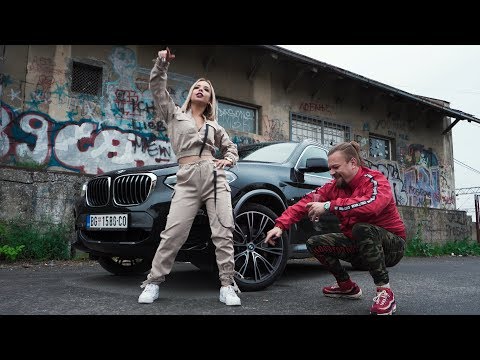 DJOMLA KS & ALMA - RADI MI TO (OFFICIAL VIDEO)