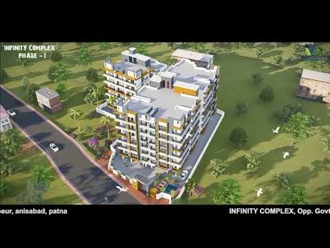 Vastitude Infinity Complex Project Tour 1