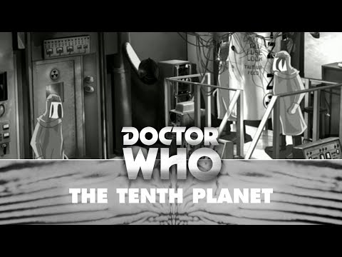 Doctor Who: The Radiation Room - The Tenth Planet