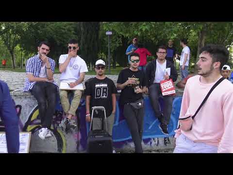 OCTAVOS - ALFON VS ICE