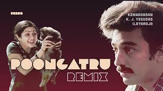 Download lagu Poongatru - REMIX (Moondram Pirai) | A Tribute to Classic Tamil Song mp3