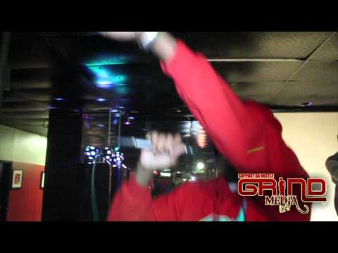 Slice 9 performing 'Another One' at Throback