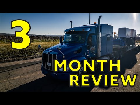 Abstar Freight Driver Reviews