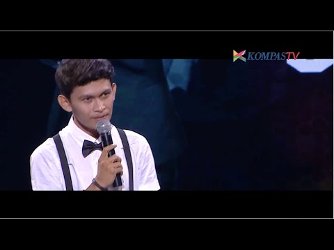 Penampilan Indra Jegel Paling Kompor Gas - SUCI 6 Callback