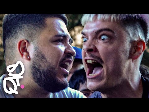 NAVAS vs NEOPICO (4TOS) STQRAP