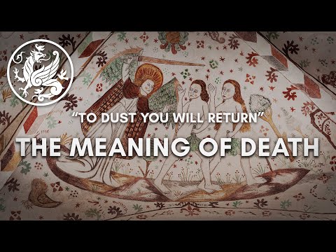 The Fall in Genesis is a Symbolic Definition of Death | Jonathan Pageau