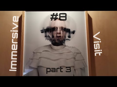 TIM WALKER: WONDERFUL THINGS | V&A Museum | Immersive Visit #8 | Sound on | Part 3/3