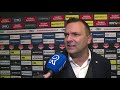 Claudio Braga na FC Den Bosch-FC Dordrecht (3-2): 'Bij ons is er geen twijfel'