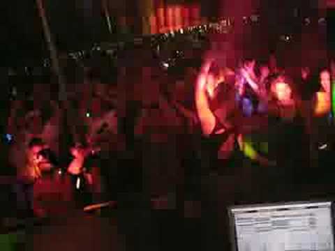 Morgan Page @ Skylab, Denver 8/16/08 - Pyramid (Dirty South Remix)