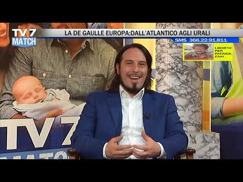 Tv7 Match del 30/04/2021 - CHARLES DE GAULLE - PARTE 3
