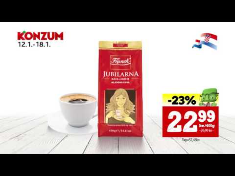 Konzum Zimska akcija