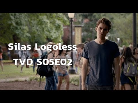 Scenes of Silas in TVD S05E02