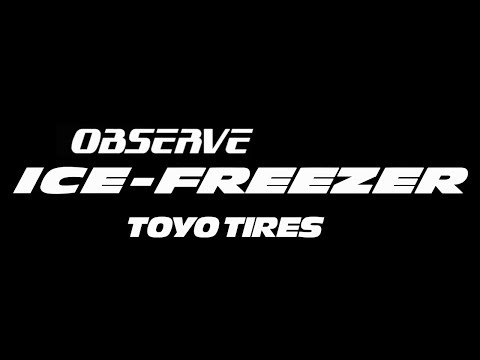 Миниатюра изображения товара Зимняя шина Toyo Observe Ice-Freezer 245/45R18 100T (шипы)