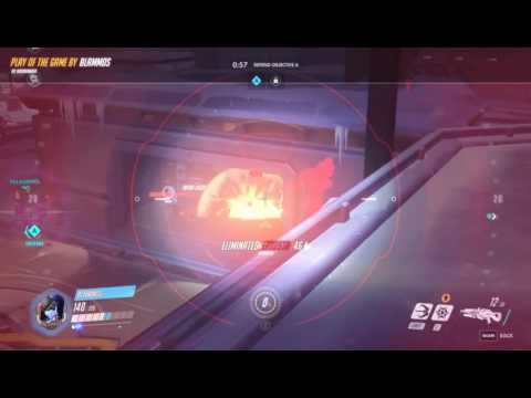 Overwatch - Funny Moment