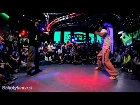 Ćwierćfinał Hip Hop - Deny vs Knopek | Can You Rock Me? | WWW.SZKOLYTANCA.PL