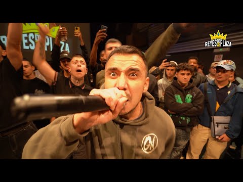 FINAL BILBAO 🏆: EMEKA vs CRESH K vs KUE | REYES DE PLAZA 2
