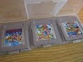 Super Mario Land Trilogy Game Boy