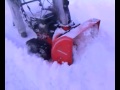 Sněhová fréza HECHT 9665 SE