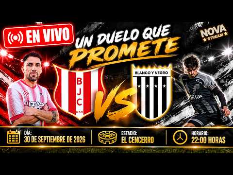 🔴VIVO🔥 DUELO DE ALTO VUELO | BOMBAL JUNIORS C. vs BLANCO Y NEGRO | FECHA 6 | SEGUNDO TORNEO