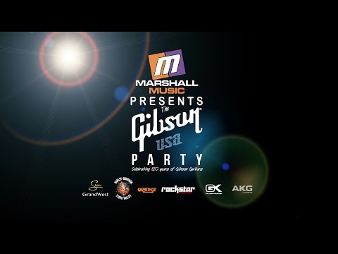 Gibson USA Preview