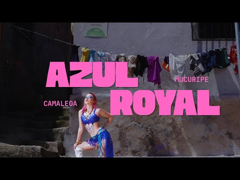 Camaleoa - Azul Royal (Videoclipe)