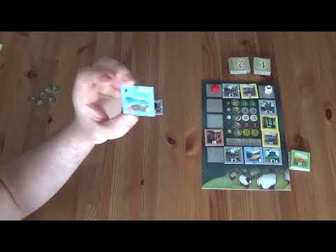 Monday Night Multiplayer Solitaire: Glen More