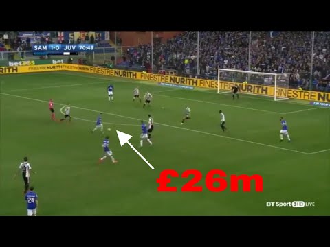 The game that made arsenal buy lucas torreira vs Juventus