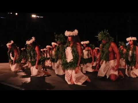 Heiva 2019 - settima serata – O Tahiti E 1