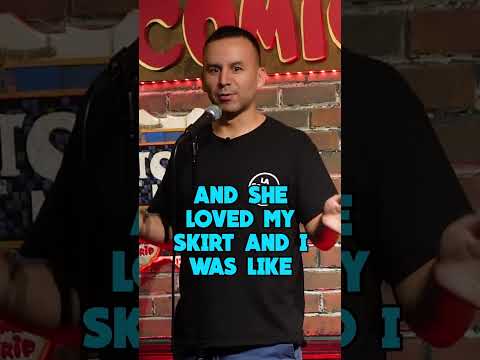 They’re more like essays than texts 🪶📜😂 #standup #comedian #funnyreels #husband #wife #marriage