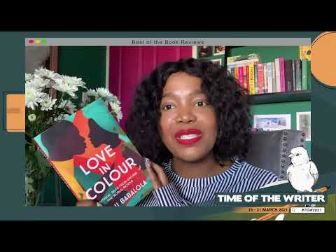 TOW2021  - Top Ten Best African Book Reviews