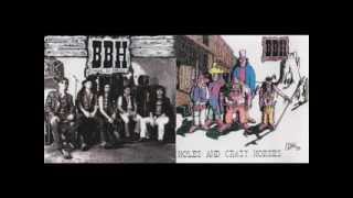 BBH - HOLES AND CRAZY HORSES (Full Demo 1993)