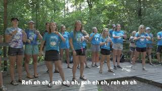 Beaver Song - YMCA Day Camp Ihduhapi - 2019