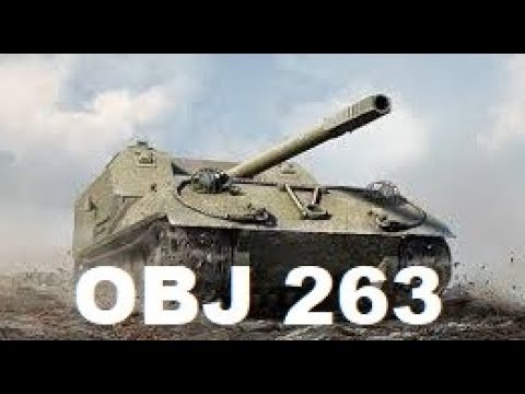 WOT - Blocking Damage - Ep #7 - Obj 263 - Blocked 3400 Damage