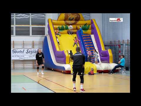 UKS Centrum Augustów vs UMKS MOS Wola Warszawa 3 2