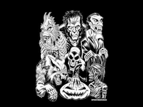 The Texreys - Ghoul Au-Go-Go (2008)