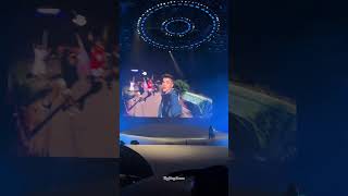 Justin Bieber Turns Up to "Beauty and a Beat" at Coachella