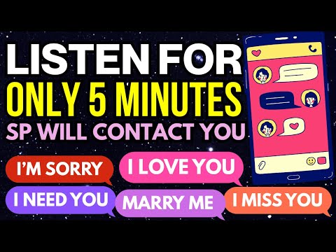He Or She Will Call Or Text (After You Listen) 5 Minutes