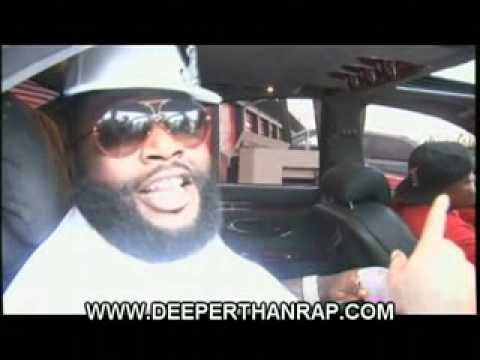 Rick Ross - Swagga Like Us Freestyle [[Official Video 2008]]