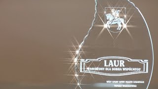 preview picture of video 'Laur — Zasłużony dla Dobra Wspólnego'
