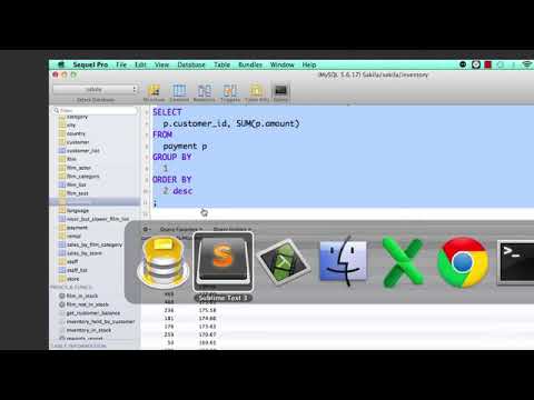 1 Introduction to the Course and Your Instructors SQL Tutorial Full Database Course for Beginners