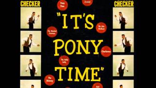 Chubby Checker - Pony Express