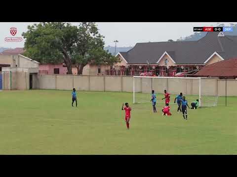 Highlights || Asekem FC 3 - 0 Asokwa Deportivo || DOL 22/23