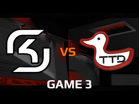FACEIT TV - Challenger Invitational (SK PRIME vs. TTD G3 - Quarter Finals)