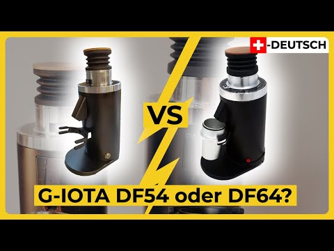 G-Iota DF54 and G-Iota DF64: Comparison, similarities and differences