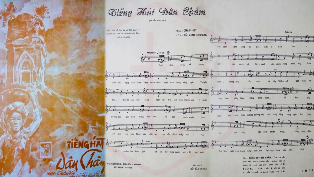 Tờ Nhạc Xưa Trước 1975